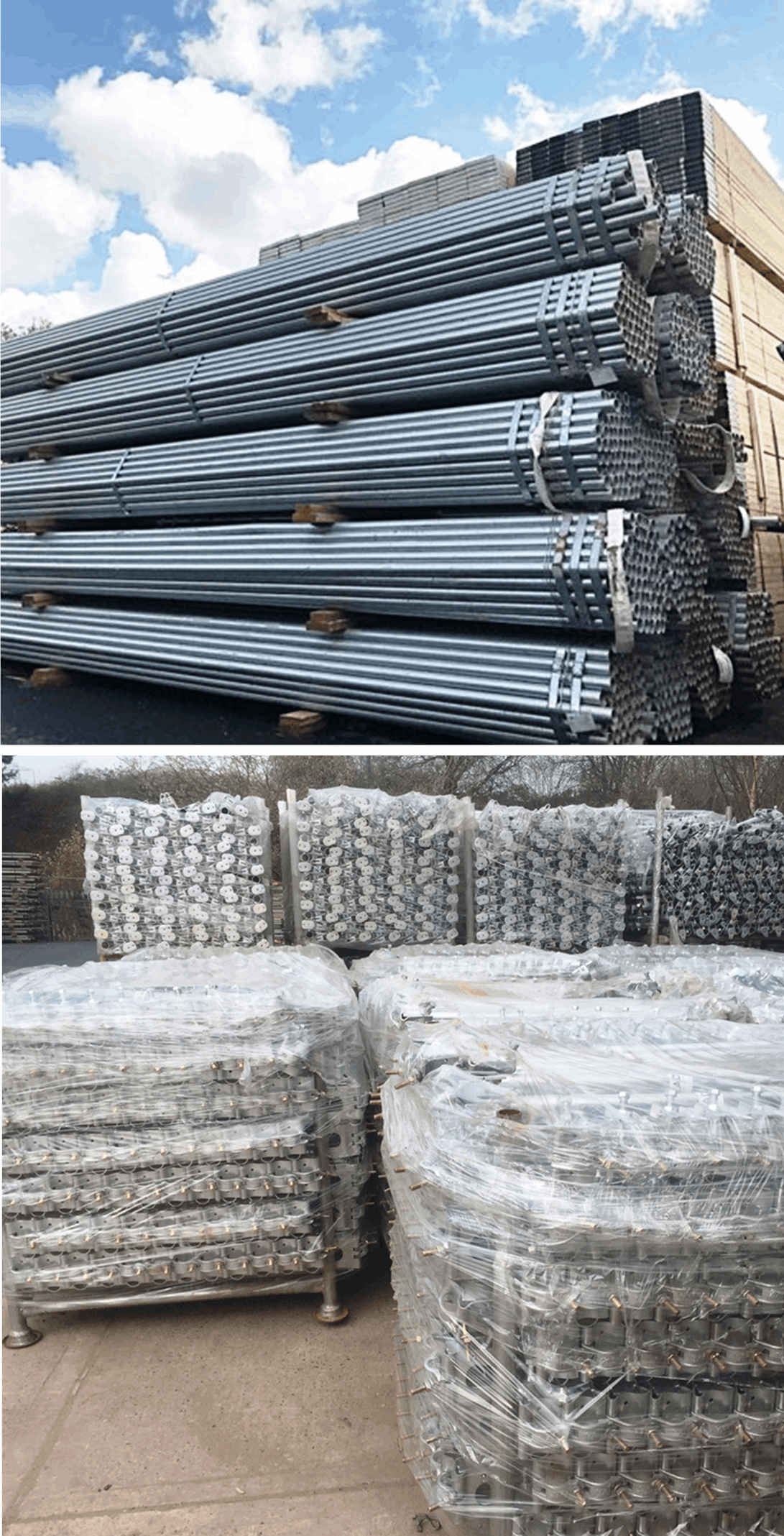 Scaffolding Hire and Sales